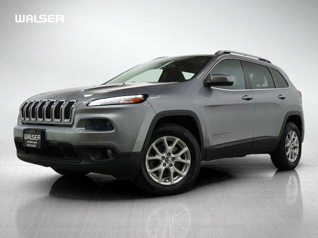 used 2014 Jeep Cherokee car, priced at $7,799