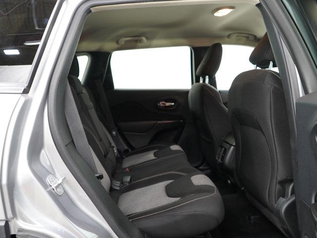 used 2014 Jeep Cherokee car, priced at $7,799