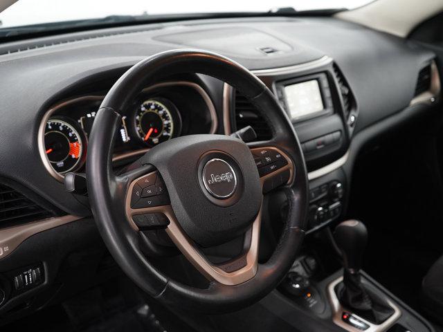 used 2014 Jeep Cherokee car, priced at $7,799