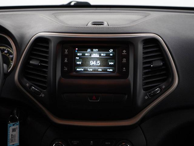 used 2014 Jeep Cherokee car, priced at $7,799