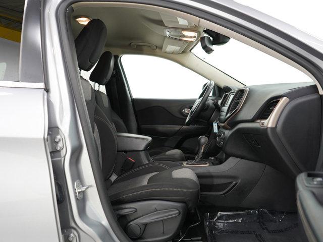 used 2014 Jeep Cherokee car, priced at $7,799