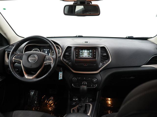 used 2014 Jeep Cherokee car, priced at $7,799
