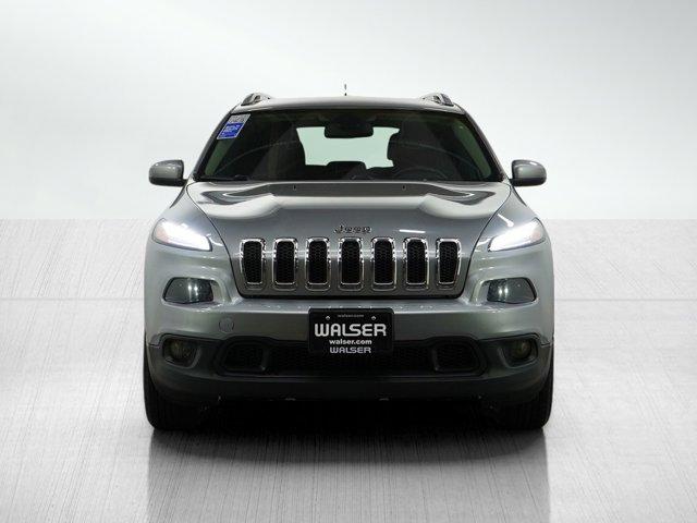 used 2014 Jeep Cherokee car, priced at $7,799