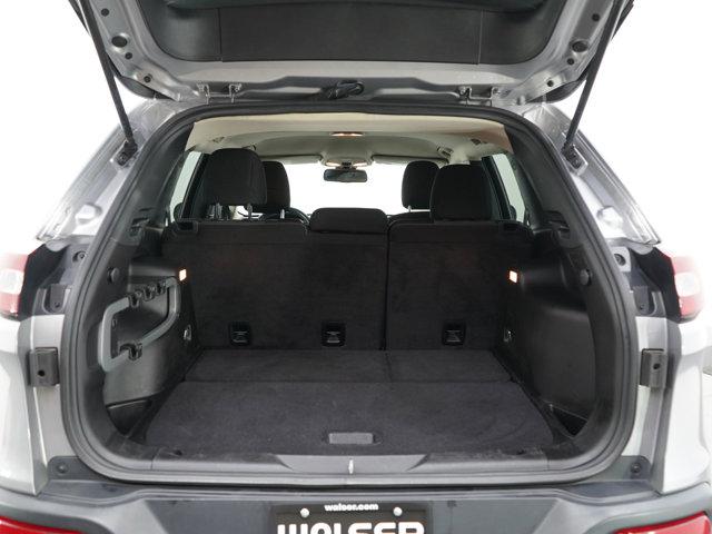 used 2014 Jeep Cherokee car, priced at $7,799