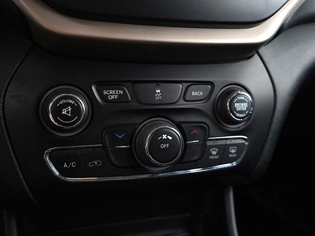 used 2014 Jeep Cherokee car, priced at $7,799