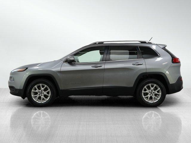 used 2014 Jeep Cherokee car, priced at $7,799