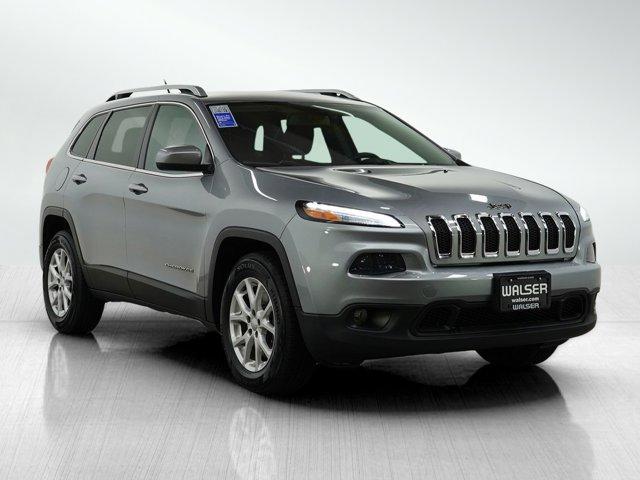 used 2014 Jeep Cherokee car, priced at $7,799