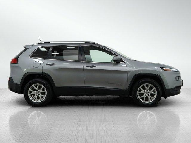 used 2014 Jeep Cherokee car, priced at $7,799