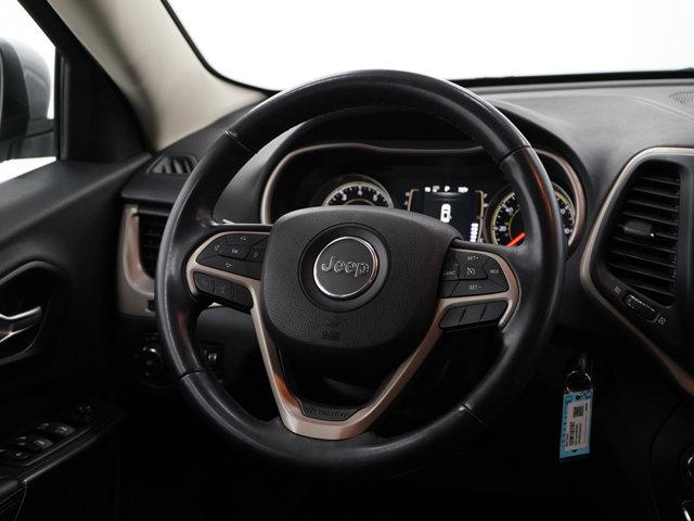 used 2014 Jeep Cherokee car, priced at $7,799