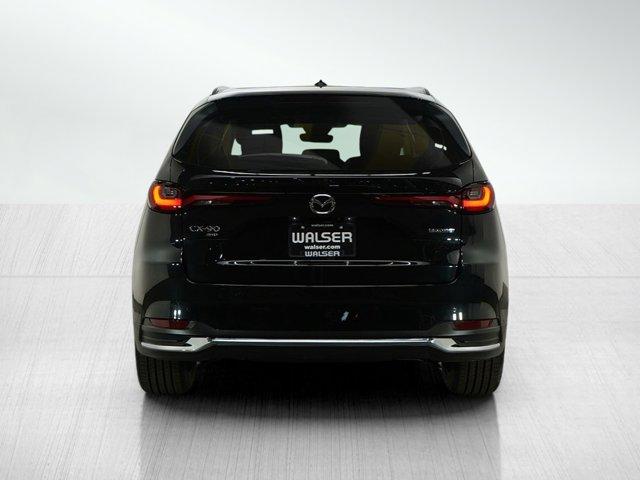 used 2024 Mazda CX-90 PHEV car, priced at $34,998