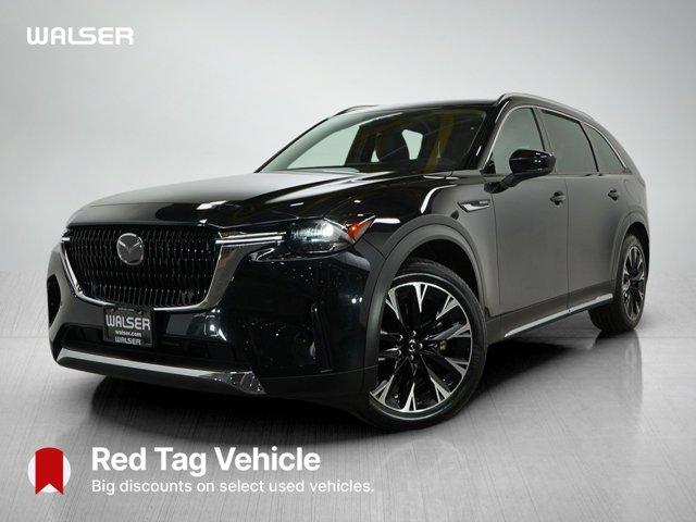 used 2024 Mazda CX-90 PHEV car, priced at $34,998