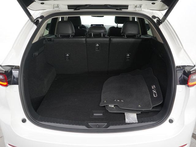 used 2024 Mazda CX-5 car, priced at $30,799