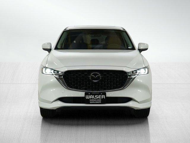 used 2024 Mazda CX-5 car, priced at $30,799