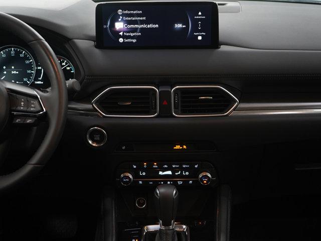 used 2024 Mazda CX-5 car, priced at $30,799