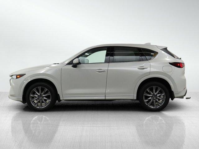used 2024 Mazda CX-5 car, priced at $30,799