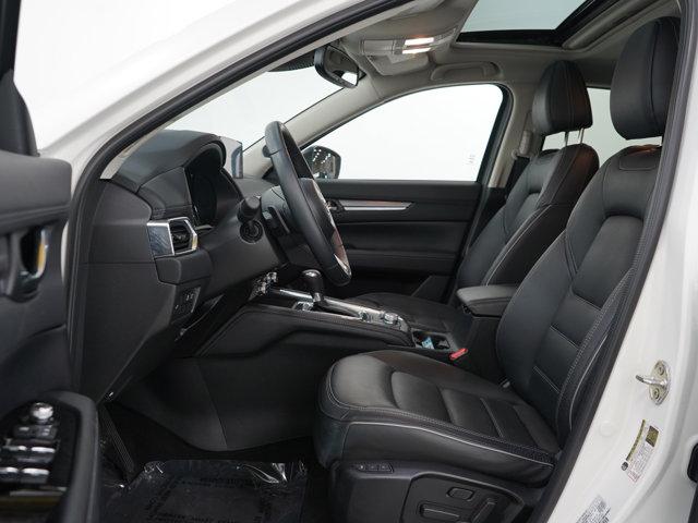 used 2024 Mazda CX-5 car, priced at $30,799
