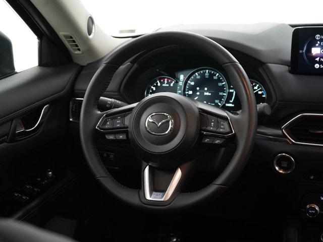used 2024 Mazda CX-5 car, priced at $30,799