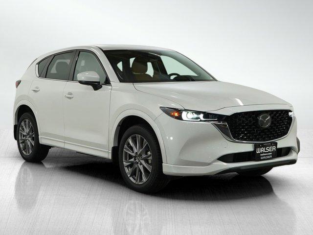 used 2024 Mazda CX-5 car, priced at $30,799