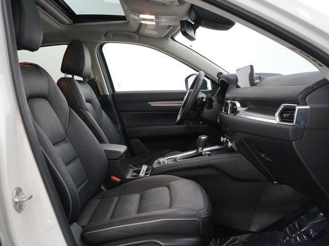 used 2024 Mazda CX-5 car, priced at $30,799