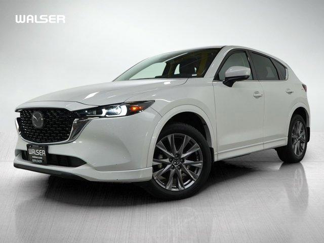 used 2024 Mazda CX-5 car, priced at $30,799