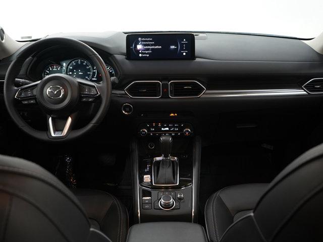 used 2024 Mazda CX-5 car, priced at $30,799