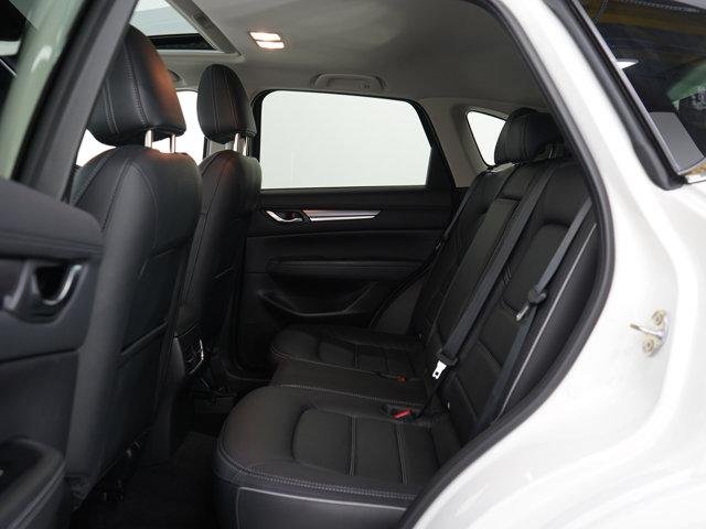 used 2024 Mazda CX-5 car, priced at $30,799