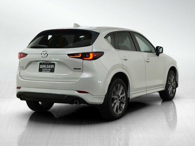 used 2024 Mazda CX-5 car, priced at $30,799