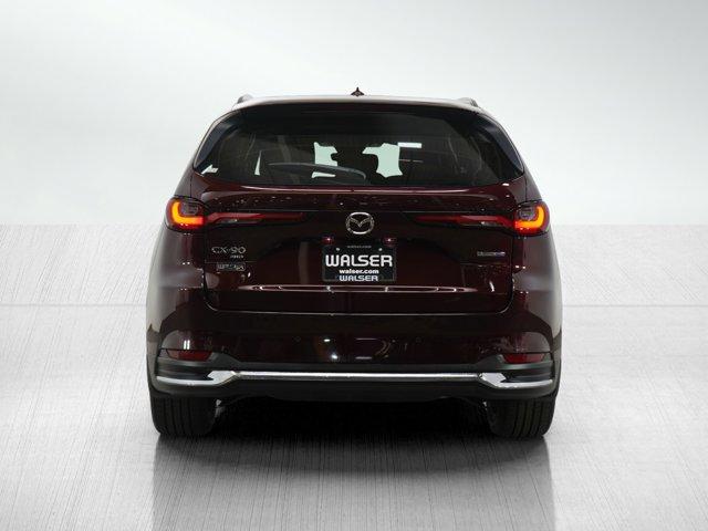 used 2024 Mazda CX-90 PHEV car, priced at $43,998