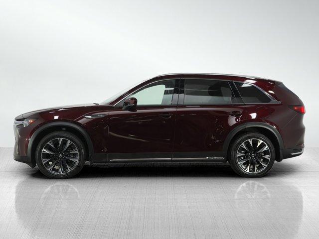 used 2024 Mazda CX-90 PHEV car, priced at $43,998