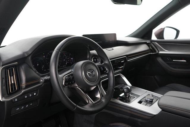 used 2024 Mazda CX-90 PHEV car, priced at $43,998
