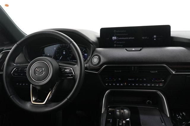 used 2024 Mazda CX-90 PHEV car, priced at $43,998