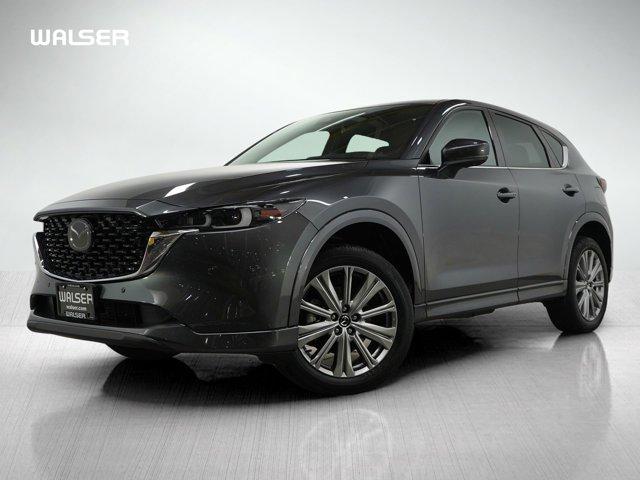 used 2023 Mazda CX-5 car, priced at $30,998
