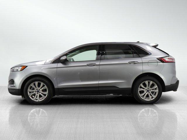 used 2022 Ford Edge car, priced at $24,499