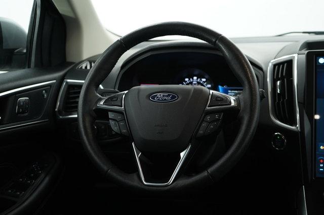 used 2022 Ford Edge car, priced at $24,499