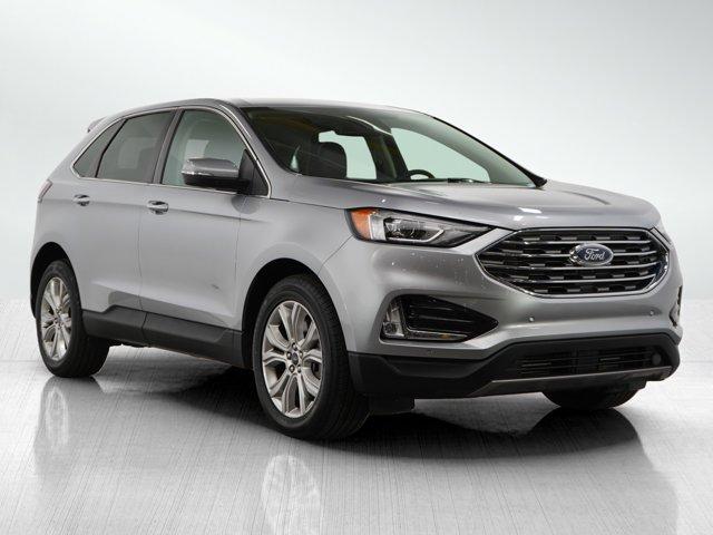 used 2022 Ford Edge car, priced at $24,499