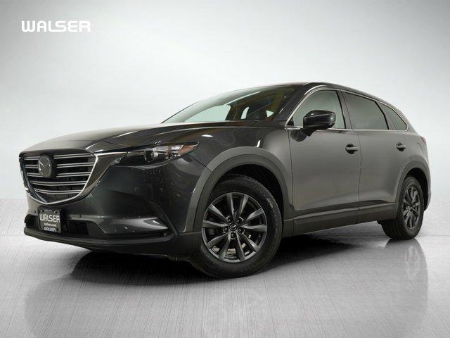 used 2021 Mazda CX-9 car, priced at $25,298