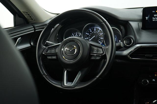 used 2021 Mazda CX-9 car, priced at $25,298