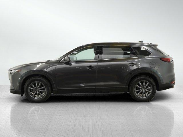 used 2021 Mazda CX-9 car, priced at $25,298