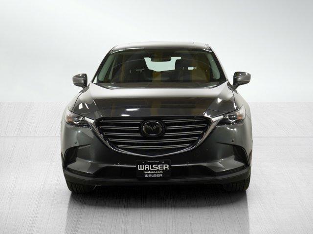 used 2021 Mazda CX-9 car, priced at $25,298