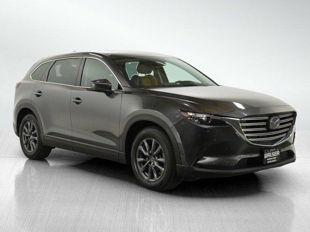 used 2021 Mazda CX-9 car, priced at $25,298