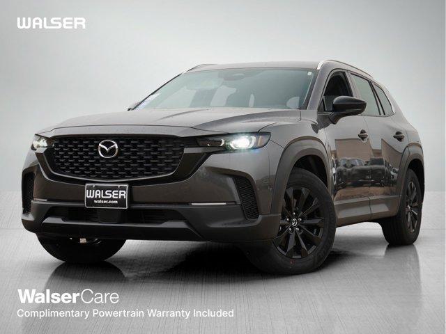 new 2025 Mazda CX-50 car, priced at $32,809