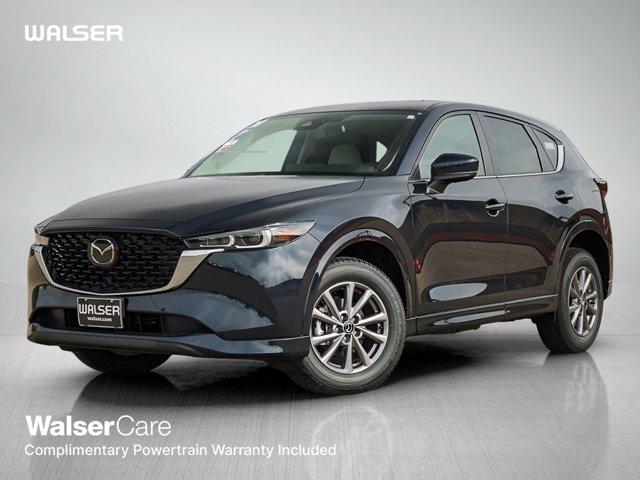 new 2025 Mazda CX-5 car, priced at $31,144