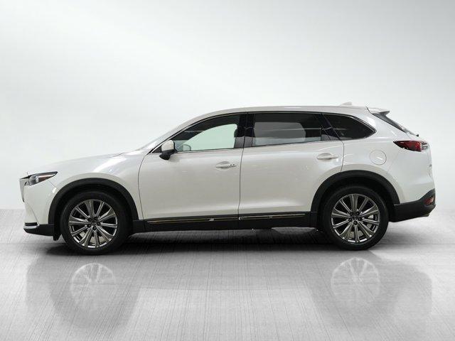 used 2023 Mazda CX-9 car, priced at $31,998