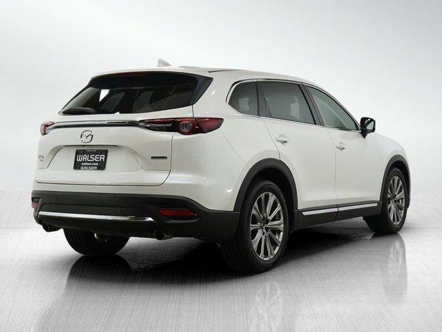 used 2023 Mazda CX-9 car, priced at $31,998