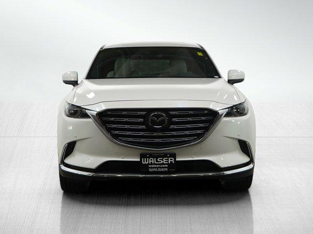 used 2023 Mazda CX-9 car, priced at $31,998