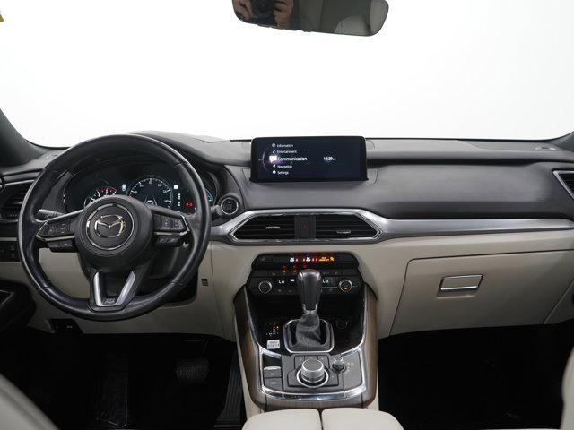 used 2023 Mazda CX-9 car, priced at $31,998
