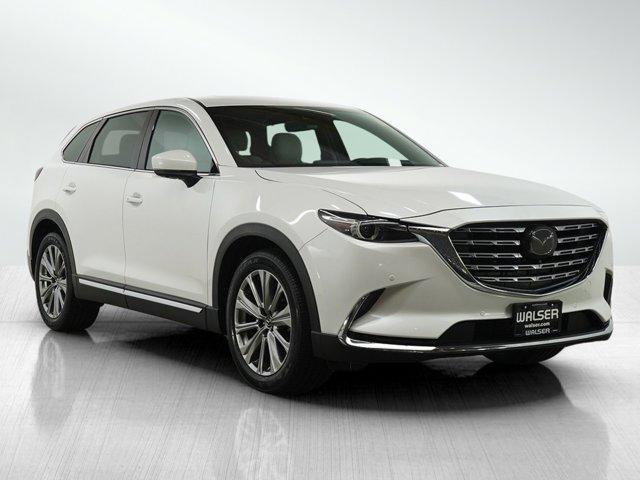 used 2023 Mazda CX-9 car, priced at $31,998