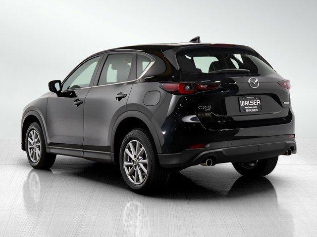 used 2022 Mazda CX-5 car, priced at $25,299