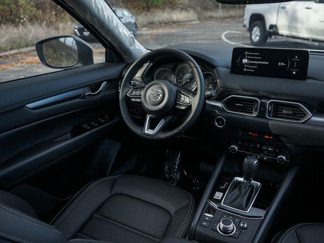 new 2025 Mazda CX-5 car, priced at $32,246