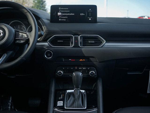 new 2025 Mazda CX-5 car, priced at $32,246